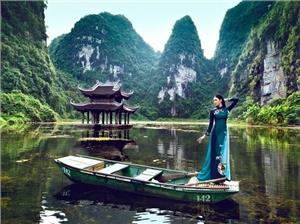 Top 5 điểm đến đẹp nhất du khách không thể bỏ qua tại Ninh Bình